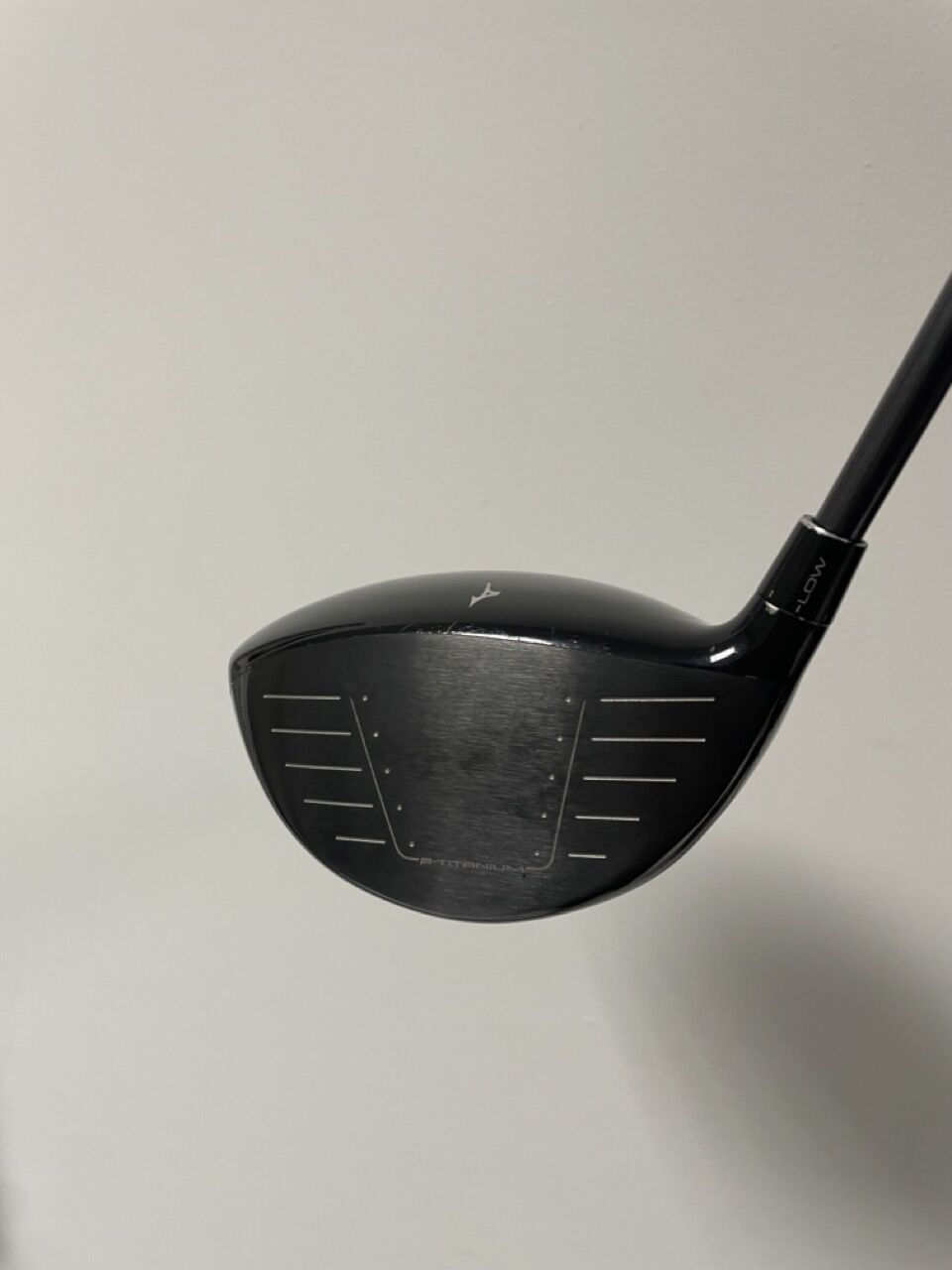 【5,000円】ミズノST200 ドライバー 9.5 純正シャフト