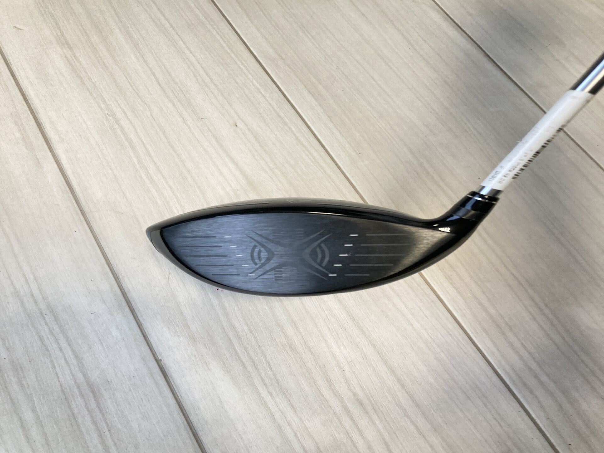 【3,500円】ローグスター ドライバー 10.5 純正シャフトR