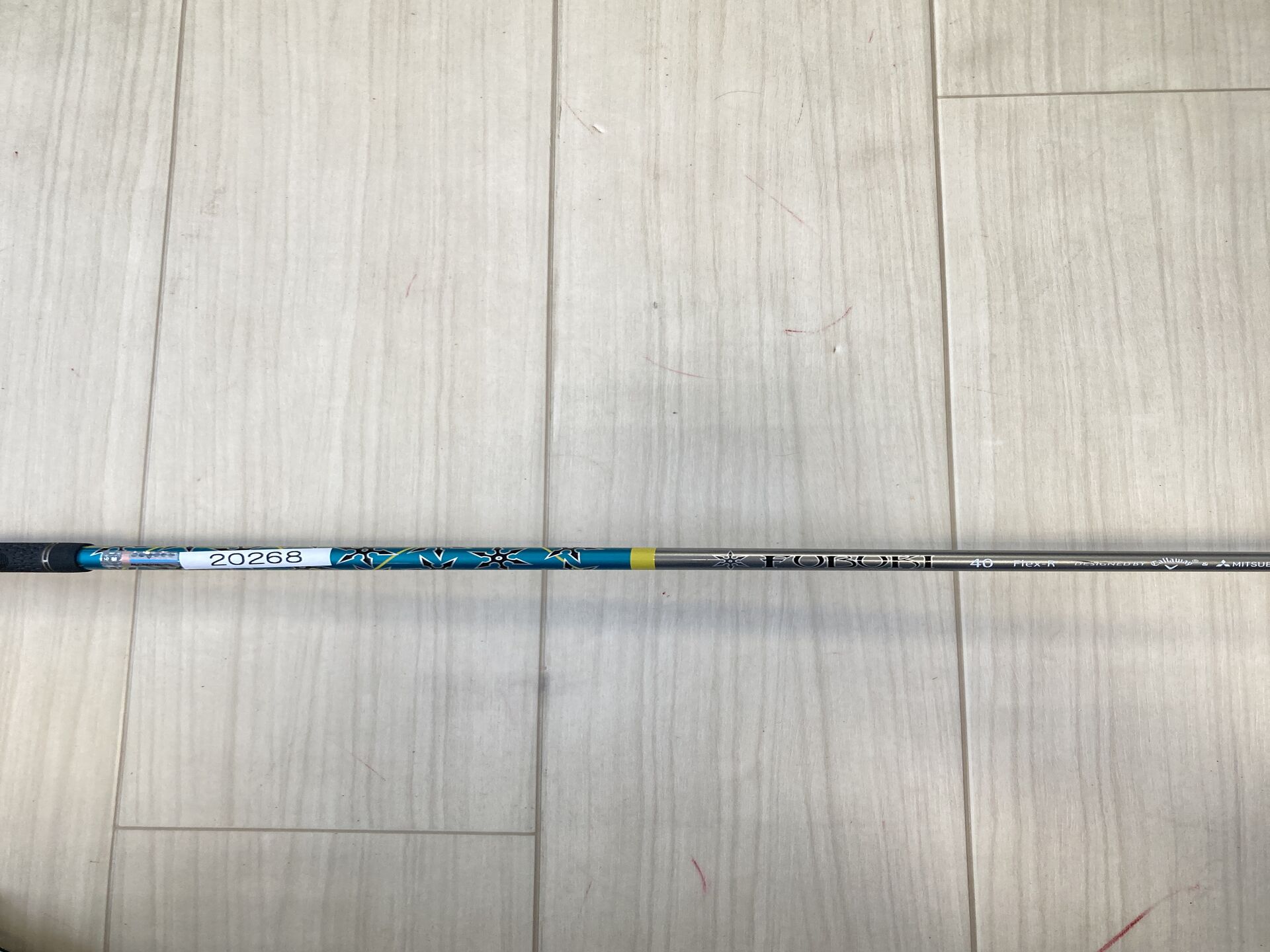 【3,500円】ローグ スター 5番フェアウェイウッド 純正シャフト40R