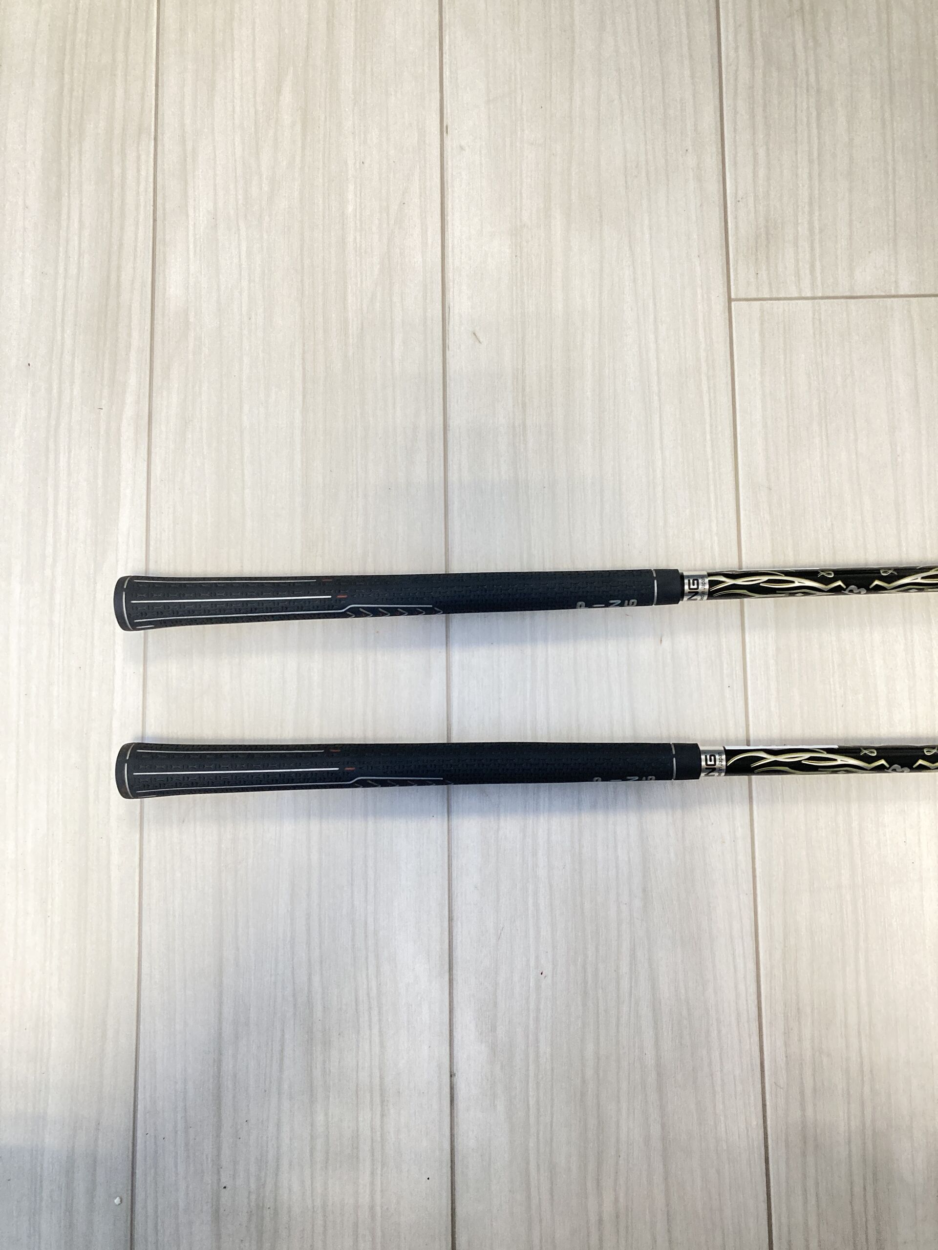 【2,000】ピン K15 5、6番ユーティリティ 純正シャフト