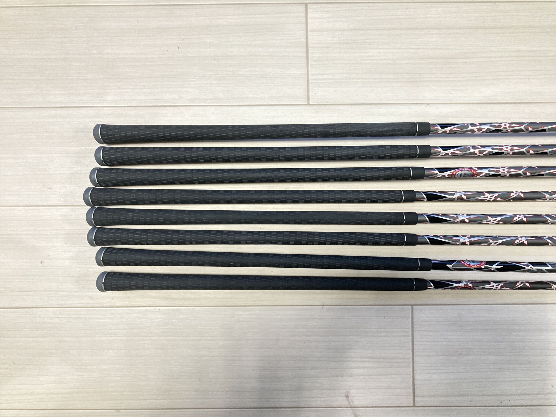 【17,000円】M4 アイアンセット FUBUKI TM6 R 