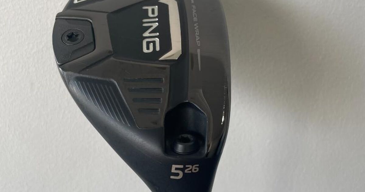 10,000円】PING G425メンズユーティリティ 5UT Tour-AD 95S | ブログ 