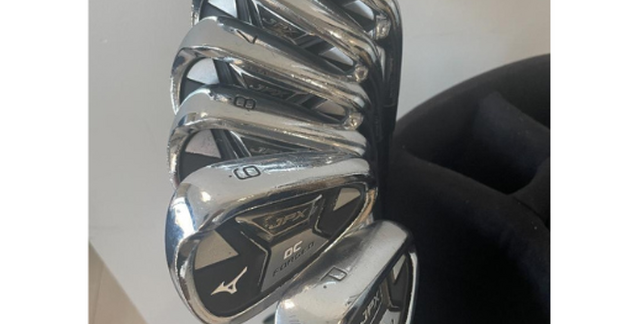 8,800円】MIZUNO JPX DCFORGED アイアンセット | ブログ | ゴルフ用品 