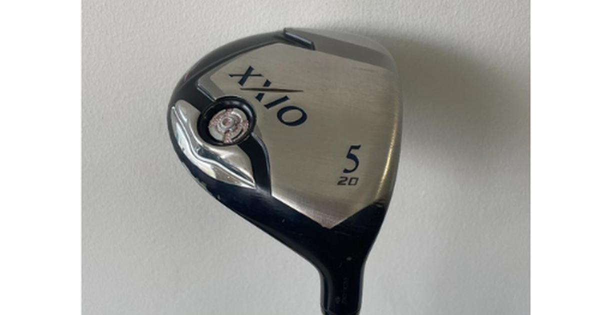4,000円】ゼクシオ7 レディースフェアウェイウッド 5W | ブログ 